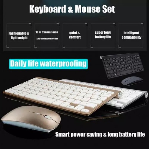 Mini wireless keyboard and - mini,